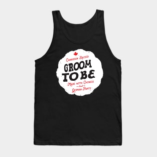 dragan shirt Tank Top